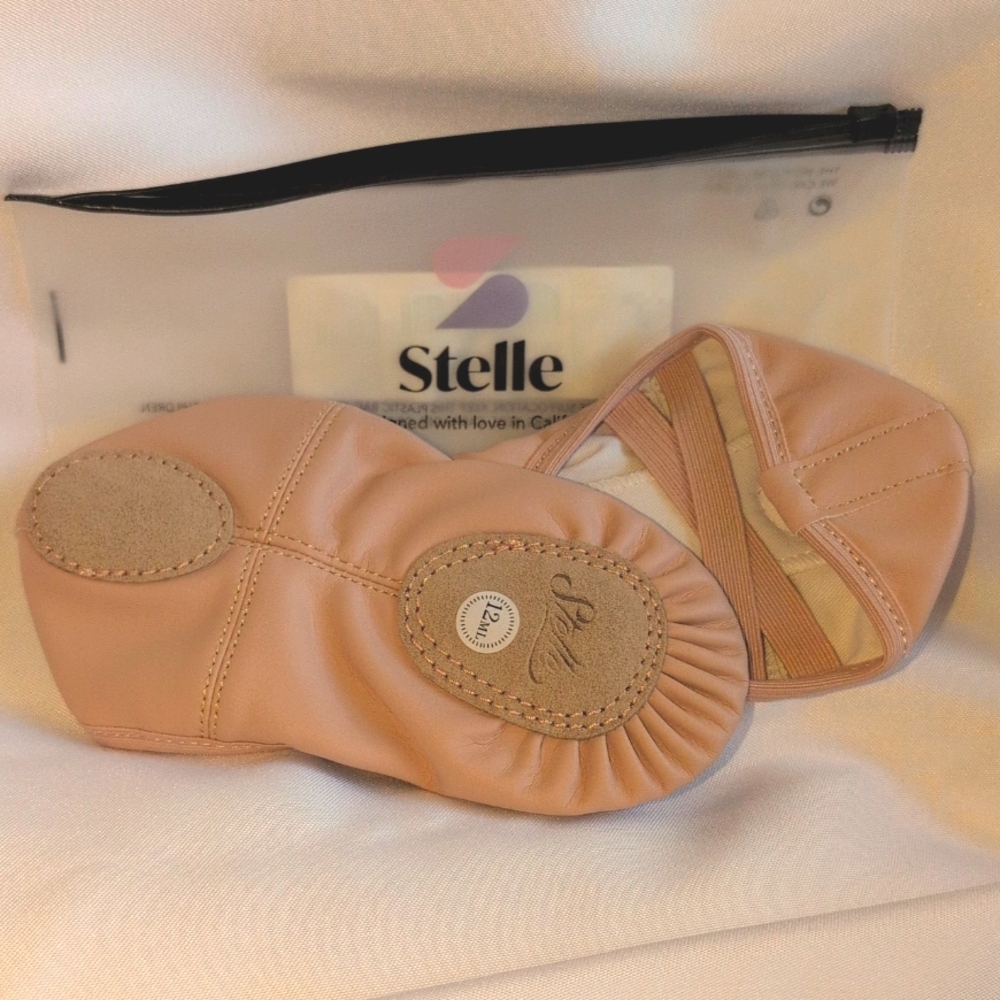 NIB Ballet Slippers